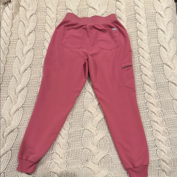 Figs High Waisted Zamora Jogger Scrub Pants - Picture 3 of 3
